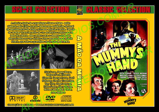 1335-The Mummy's Hand (1940)
