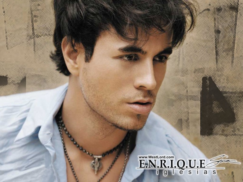 Enrique Iglesias Picture Colection