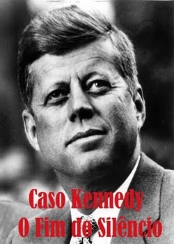 Download capa Caso Kennedy : O Fim Do Silêncio Dublado