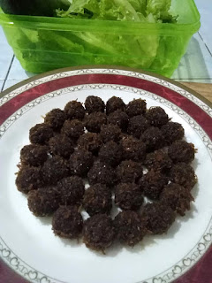 Cara Buat Inti Kuih Permata Zamrud