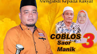 Saor Manik Ikut Berkompetisi di Pileg DPRK Aceh Singkil Dari Partai Hanura, Mohon Doa dan Dukungannya