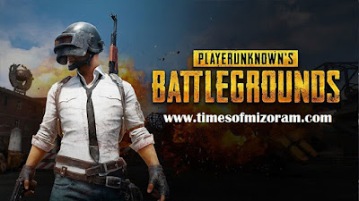 PUBG Player Unknown Battleground