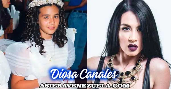 Diosa Canales