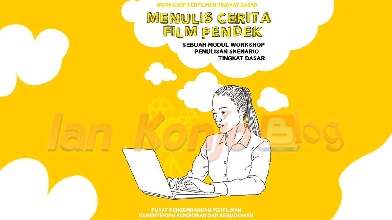 Jari Rindu Blog