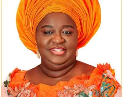 Akwa Ibom first lady Patience Umo Eno