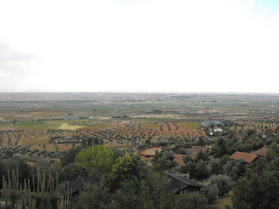 VISTAS DESDE EL MIRADOR