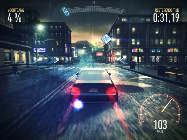 Download : Need for Speed No Limit's Screen Shot 3