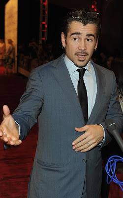Colin Farrell at the Dubai Film Festival Pics