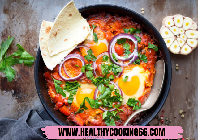 Moroccan Dip Recipe with Health Benefits