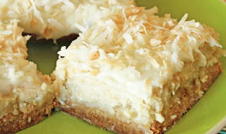  HAWAIIAN CHEESECAKE BARS 