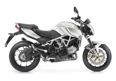 2010 Aprilia Mana 850 White Series