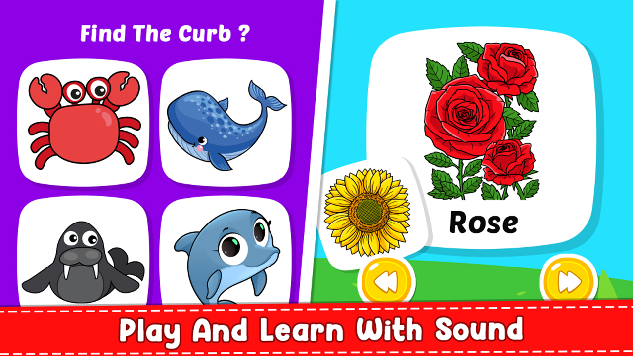 kids toddler learning games free