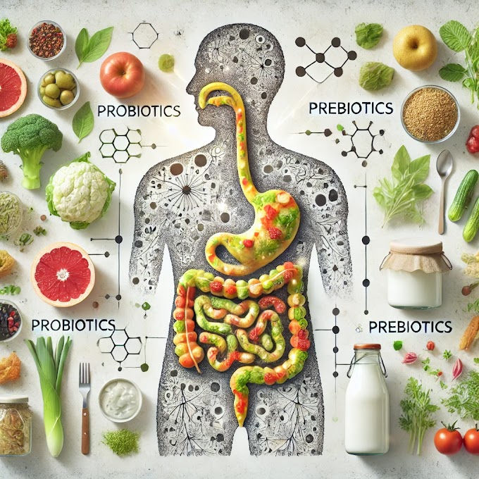 The Role of Gut Health in Nutrition: Probiotics and Prebiotics Explained