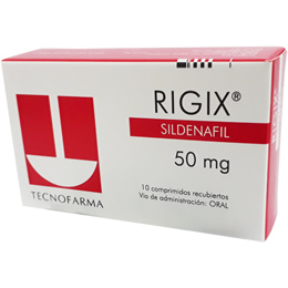 Rigix Comprimidos