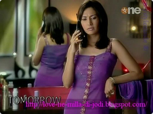 damini love ne milla di jodi wallpapers