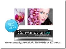 Canvastavlan
