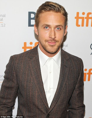 RYAN GOSLING HAIRCUT