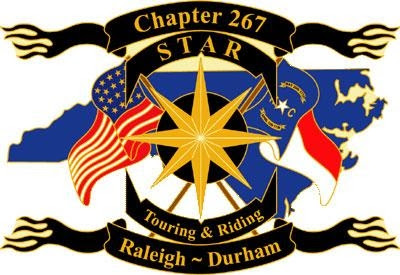 Star Touring and Riding Chapter 267 Logo