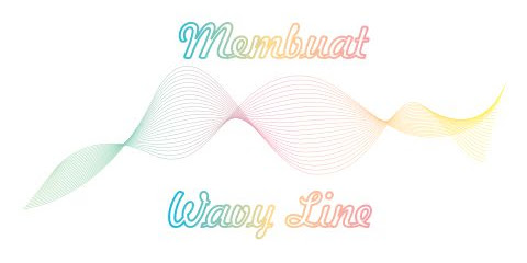 Bahyudin Nor -  Membuat Wavy Line Di Corel Draw