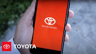 Toyota Connected Apps 2021 Free Download