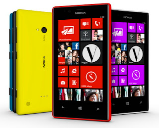 Review HP Nokia Lumia 720