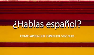 Como aprender espanhol sozinho