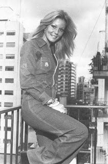 Graciela Alfano, 1977