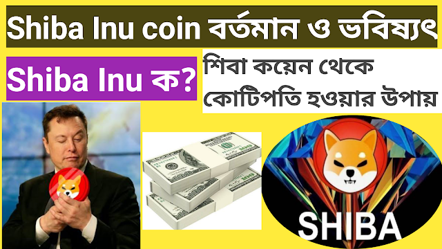 Shiba Inu কি?-Shiba inu price prediction-শিবা কয়েন থেকে কোটিপতি হওয়ার উপায়