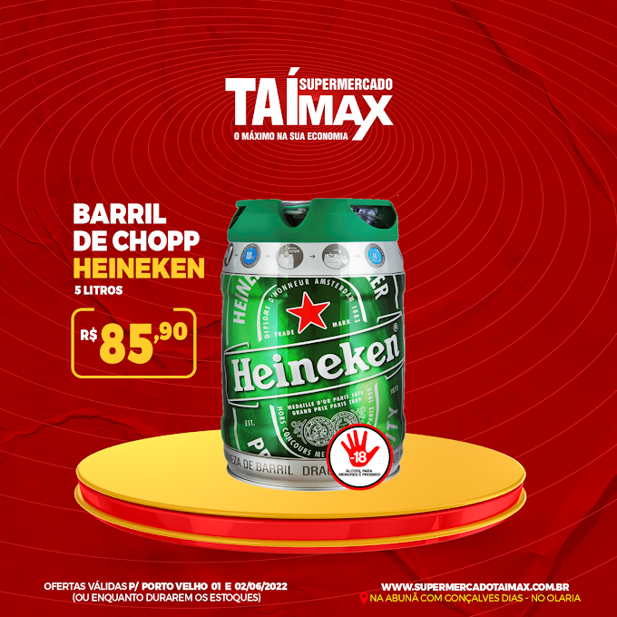  📢 QUARTA E QUINTA NO TAÍ MAX