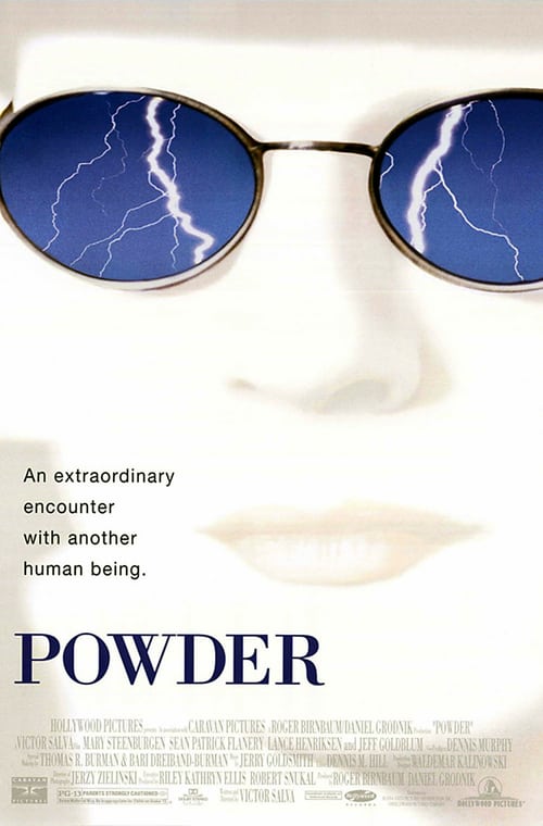 Powder - un incontro straordinario con un altro essere 1995 Film Completo Sub ITA