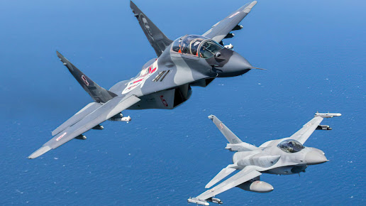Cold War-era F-16, MiG-29 jets more relevant in ‘New Cold War’ rhan Stealth F-35, F-22 Raptor: Russian Expert