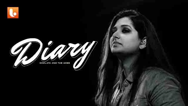 Diary Lyrics by Somlata Acharyya Chowdhury
