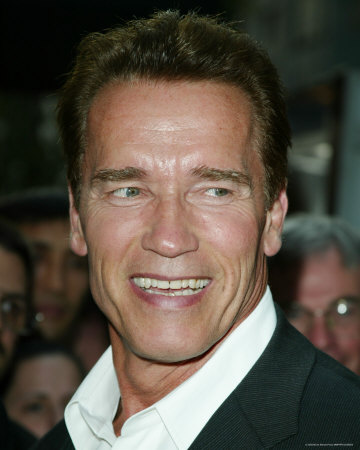 arnold schwarzenegger childhood. Arnold Schwarzenegger Picks
