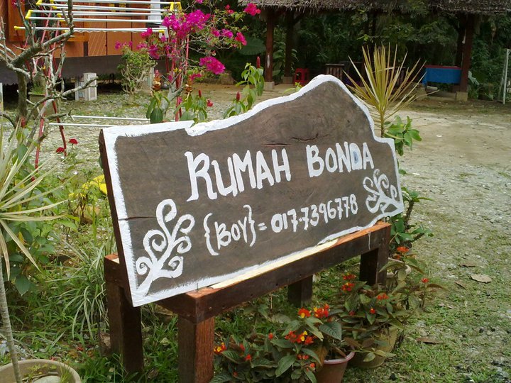 HOMESTAY IN MALAYSIA (Inap Desa): Rumah Bonda Homestay ...