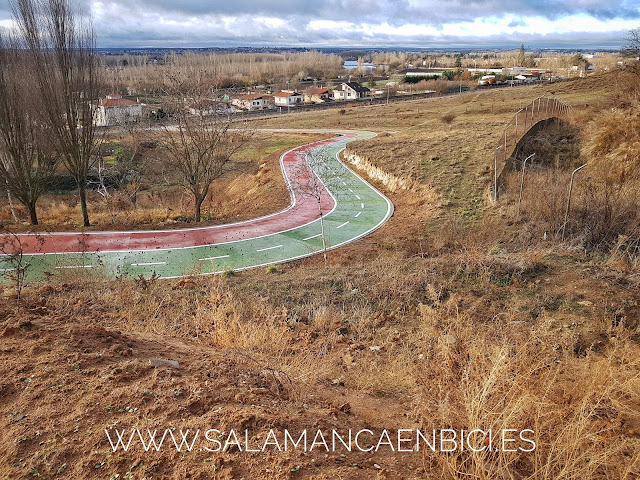 salamancaenbici, salamanca en bici, Cabrerizos