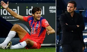 Marcos Alonso could leave Chelsea this week after his dressing room spat with Frank Lampard.