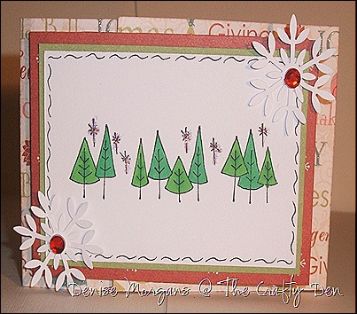 CCC challenge 67 - gift card holder