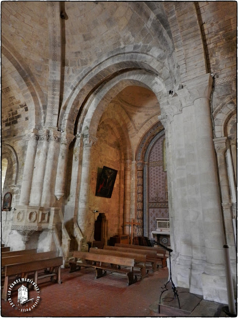 MONTAGNE (33) - Eglise Saint-Martin (Extérieur)