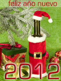 Bienvenido Año Nuevo 2012 (Celebremos juntos)