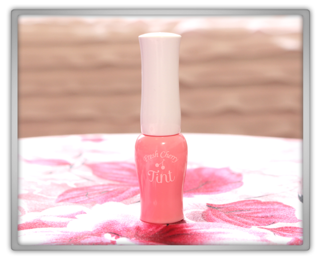 Jolse Order Etude House Makeup Haul Review 2015 beauty blogger Etude House Fresh Cherry Tint PK001 Cherry Pink