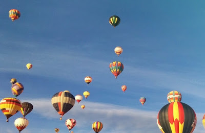 balon udara penerapan hukum archimedes