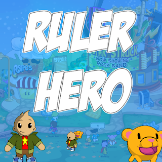 Ruler Hero Little Space Heroes image