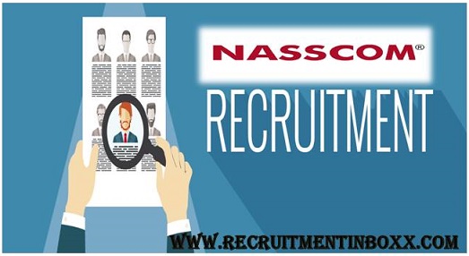  Nasscom Recruitment 2017