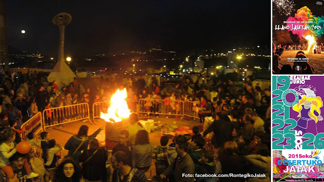 Agenda cultural de Barakaldo en San Juan