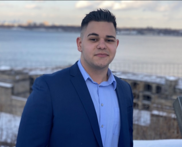 L'albanese Jordan Hafizi è candidato al consiglio comunale di Staten Island