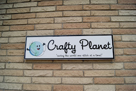 Crafty Planet in Minneapolis, Minnesota