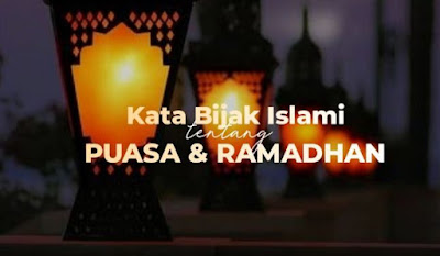 kata kata bijak puasa ramadhan