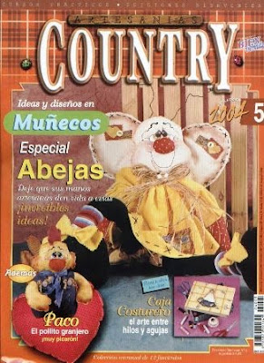 Download - Revista Bonecos de Pano Country