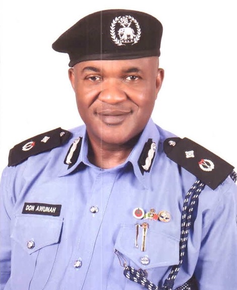 Meet Donald Awunah the Newly Appointed Nigerian Police Force's New Spokesperson (Photo)