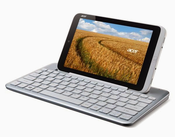 Acer W3 Windows 8 Tablet Announced